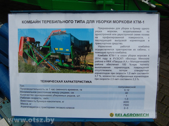 Выставка-ярмарка важнейших достижений белорусской академической науки