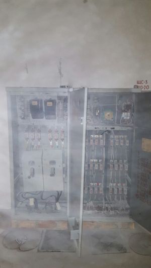 Пожар в минском детском саду